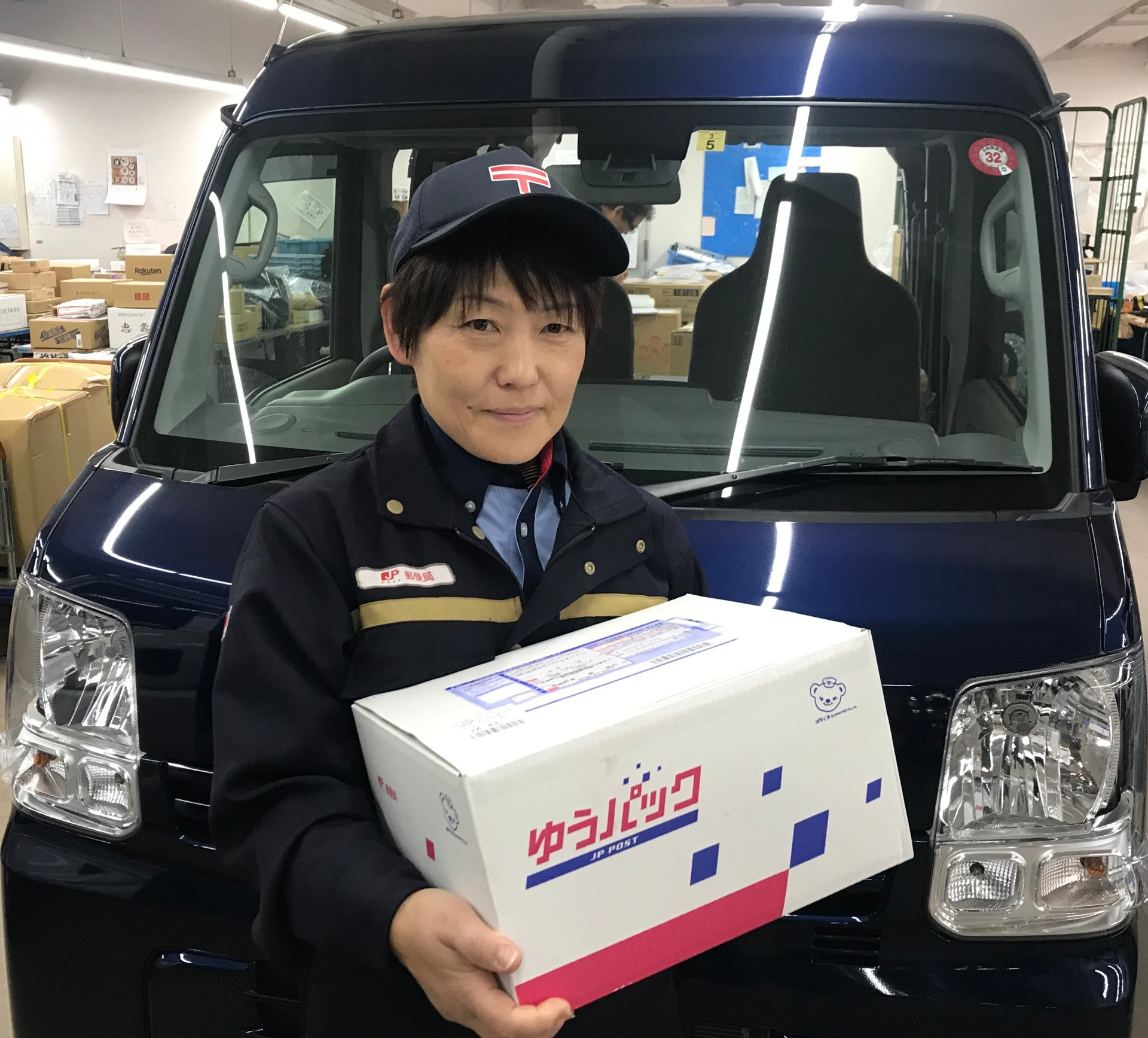 鎌倉エリア配達ドライバー募集！